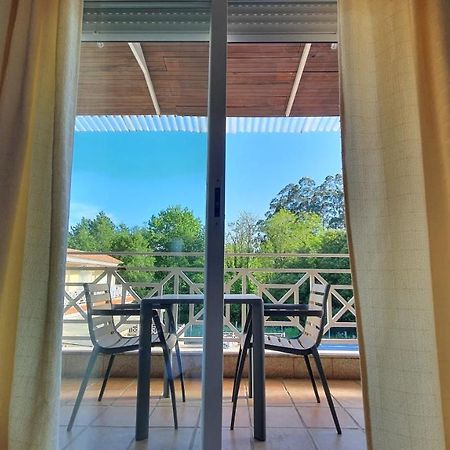 Sun Galicia Hotel Y Apartamentos Санхенхо Экстерьер фото