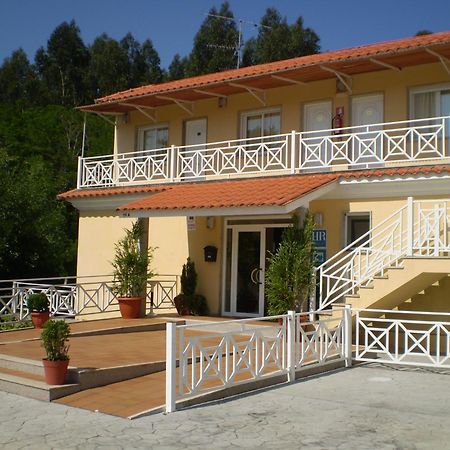 Sun Galicia Hotel Y Apartamentos Санхенхо Экстерьер фото