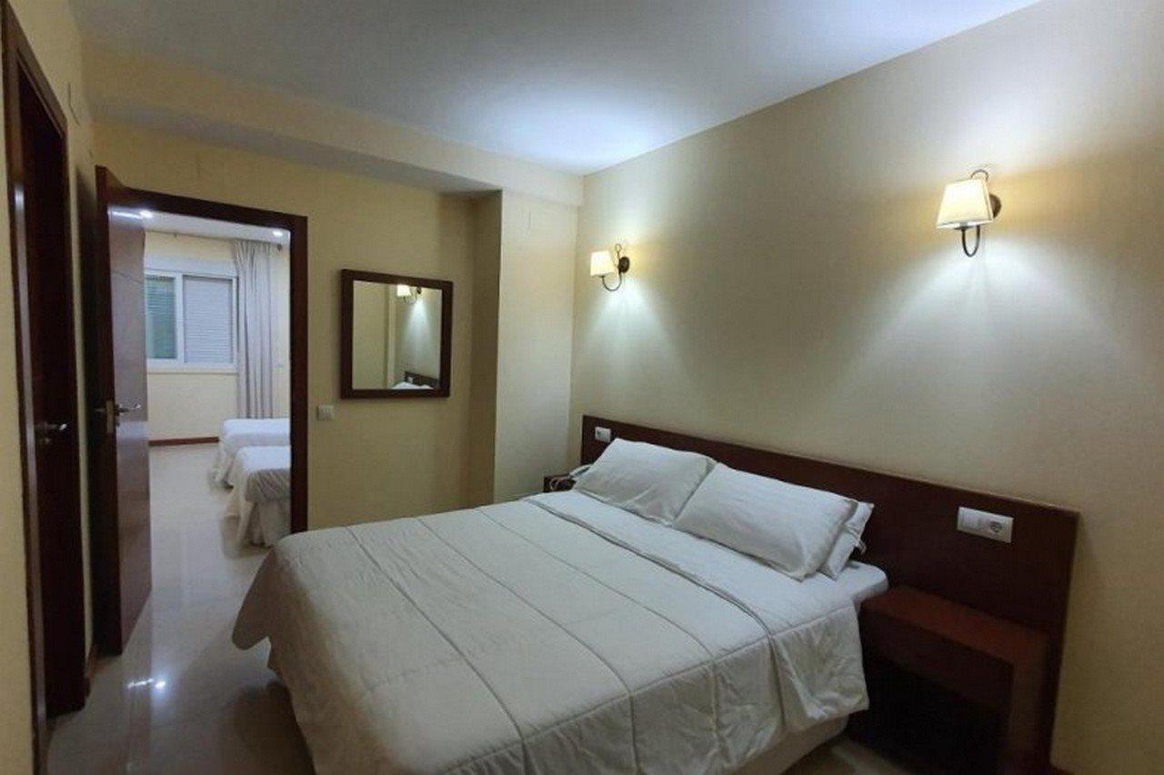 Sun Galicia Hotel Y Apartamentos Санхенхо Экстерьер фото