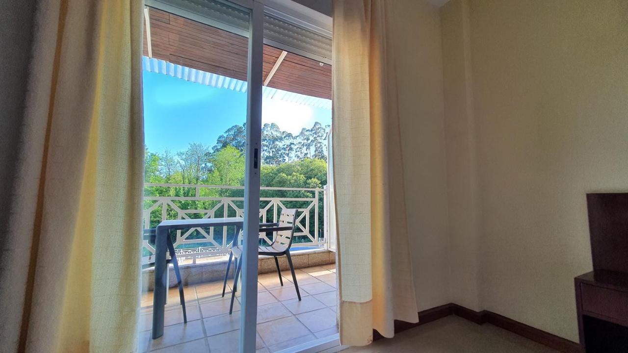 Sun Galicia Hotel Y Apartamentos Санхенхо Экстерьер фото