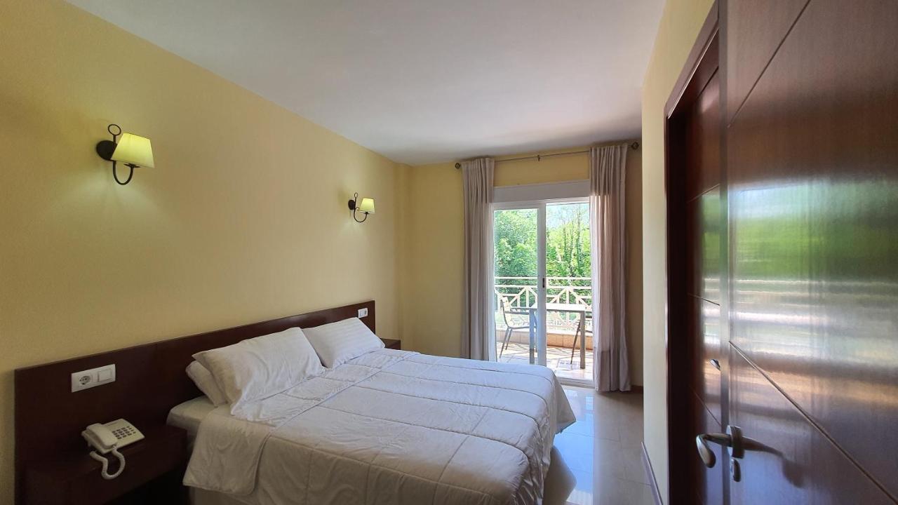 Sun Galicia Hotel Y Apartamentos Санхенхо Экстерьер фото