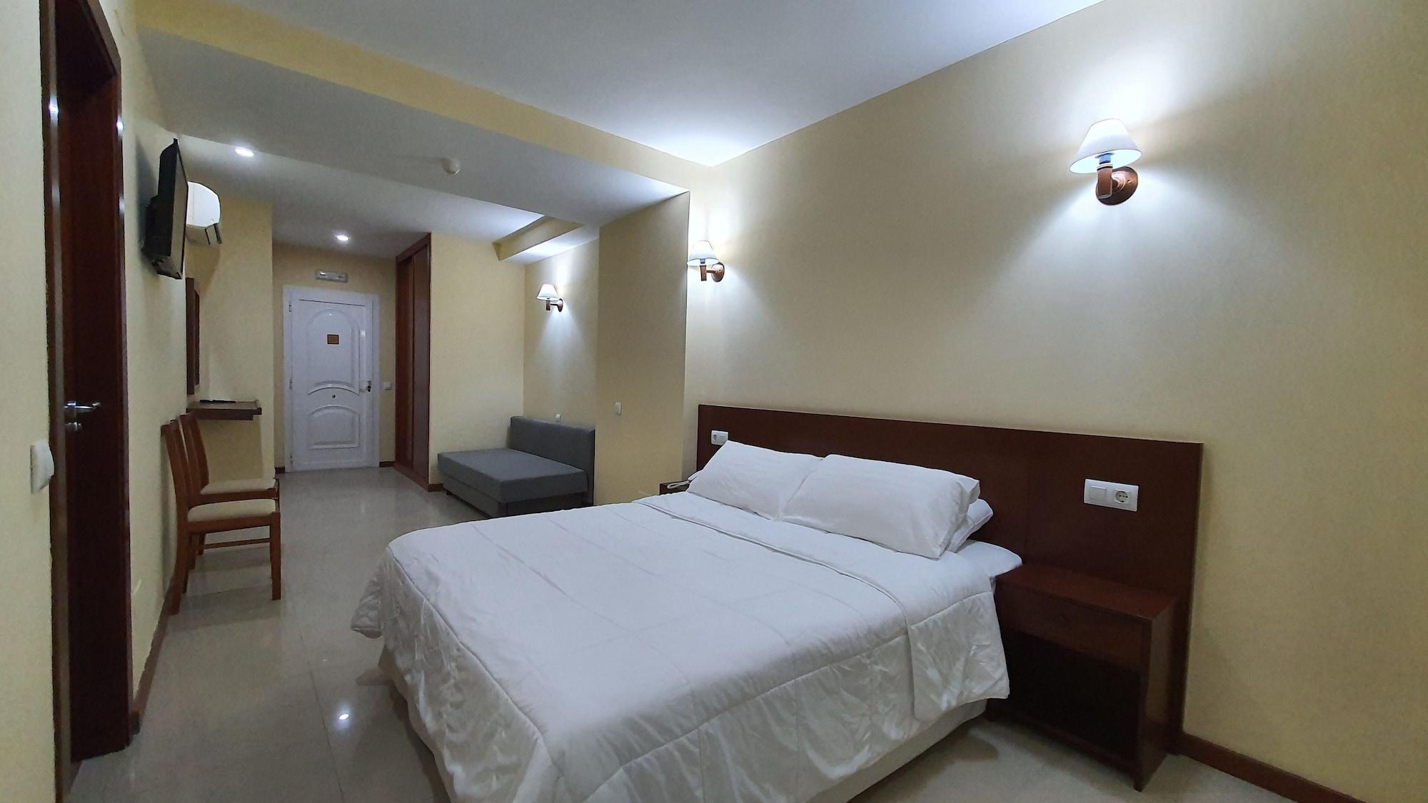 Sun Galicia Hotel Y Apartamentos Санхенхо Экстерьер фото