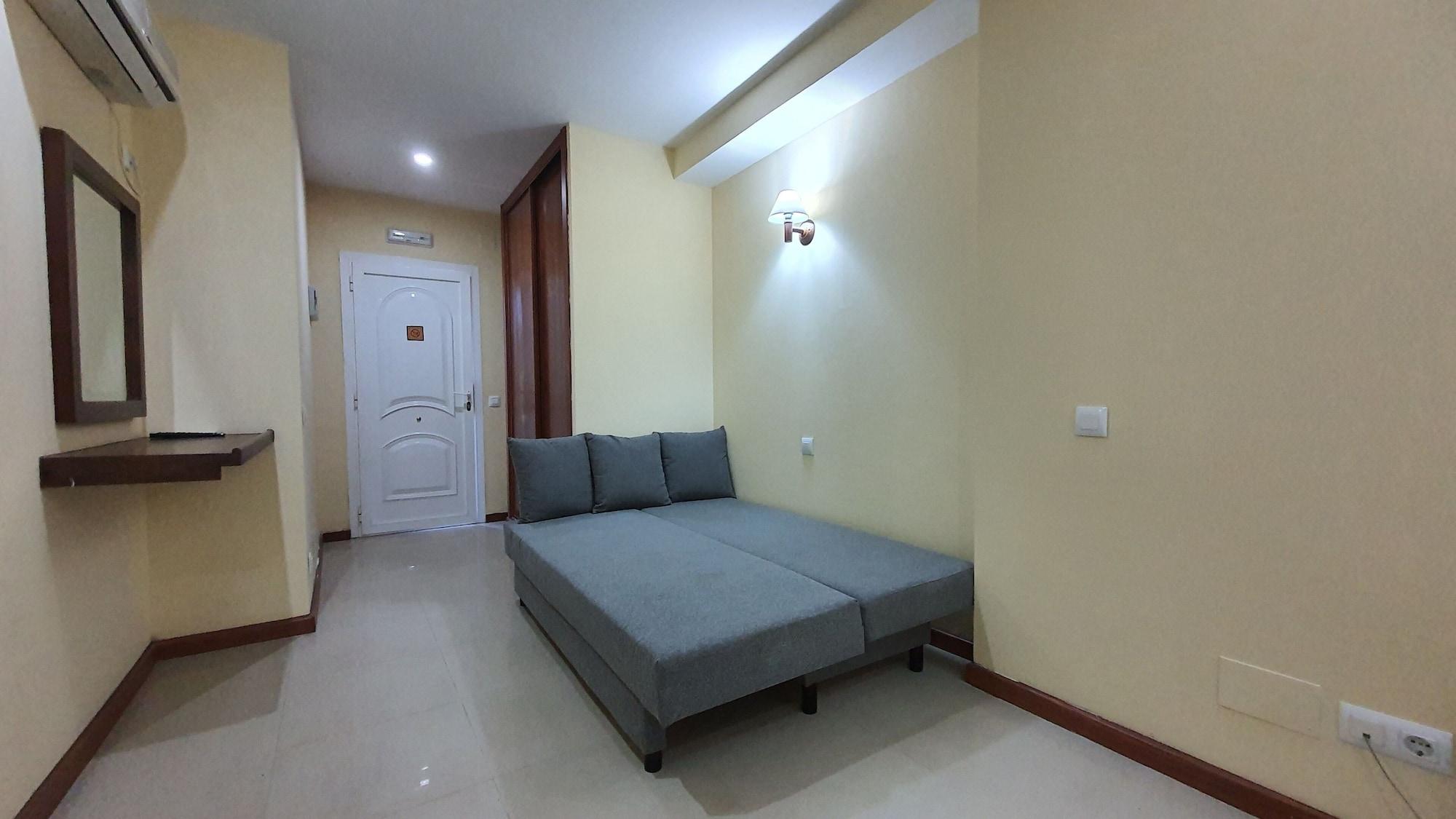Sun Galicia Hotel Y Apartamentos Санхенхо Экстерьер фото
