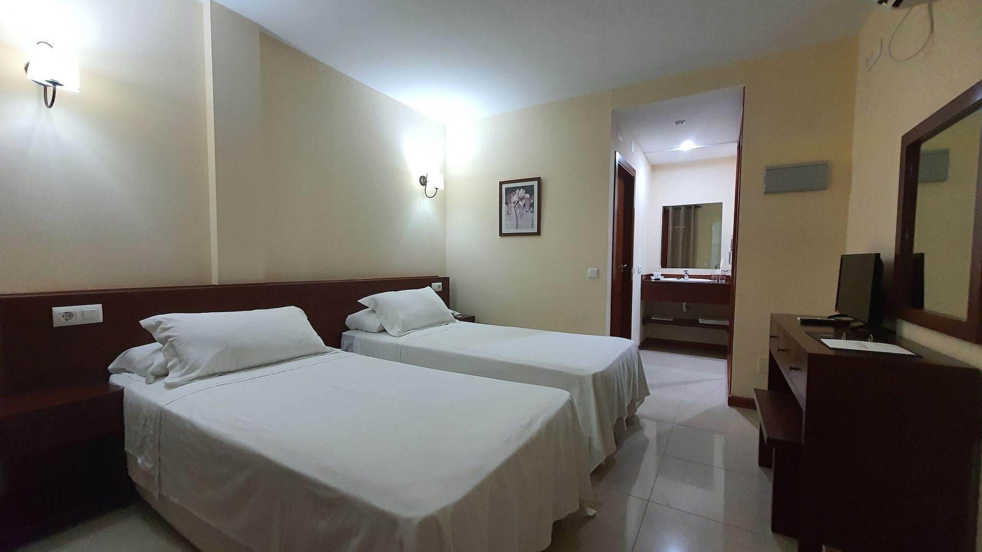 Sun Galicia Hotel Y Apartamentos Санхенхо Экстерьер фото