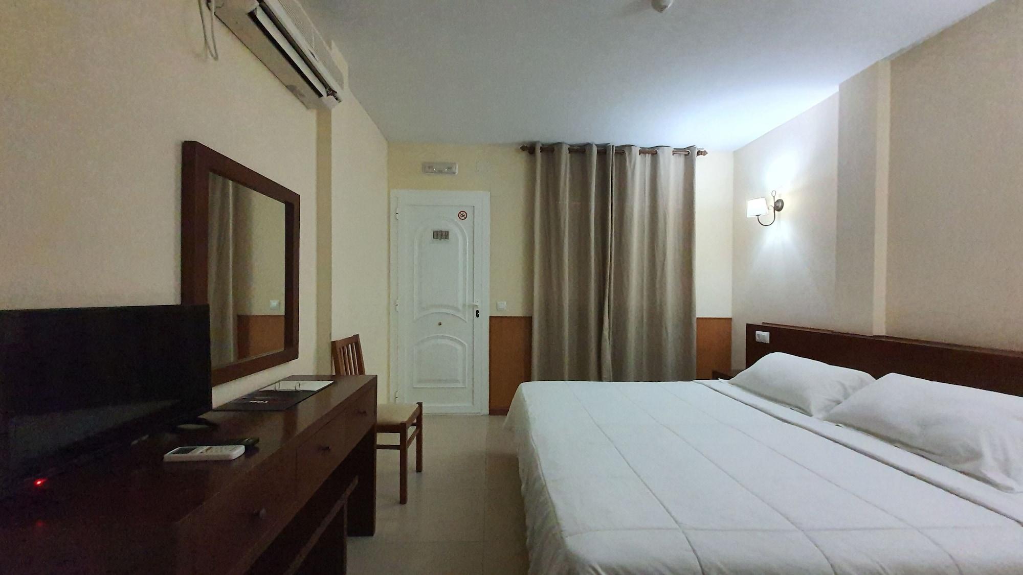 Sun Galicia Hotel Y Apartamentos Санхенхо Экстерьер фото