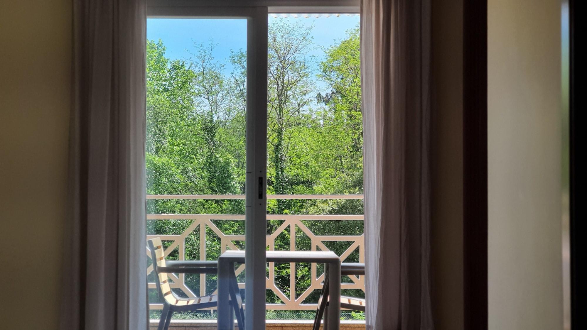 Sun Galicia Hotel Y Apartamentos Санхенхо Экстерьер фото