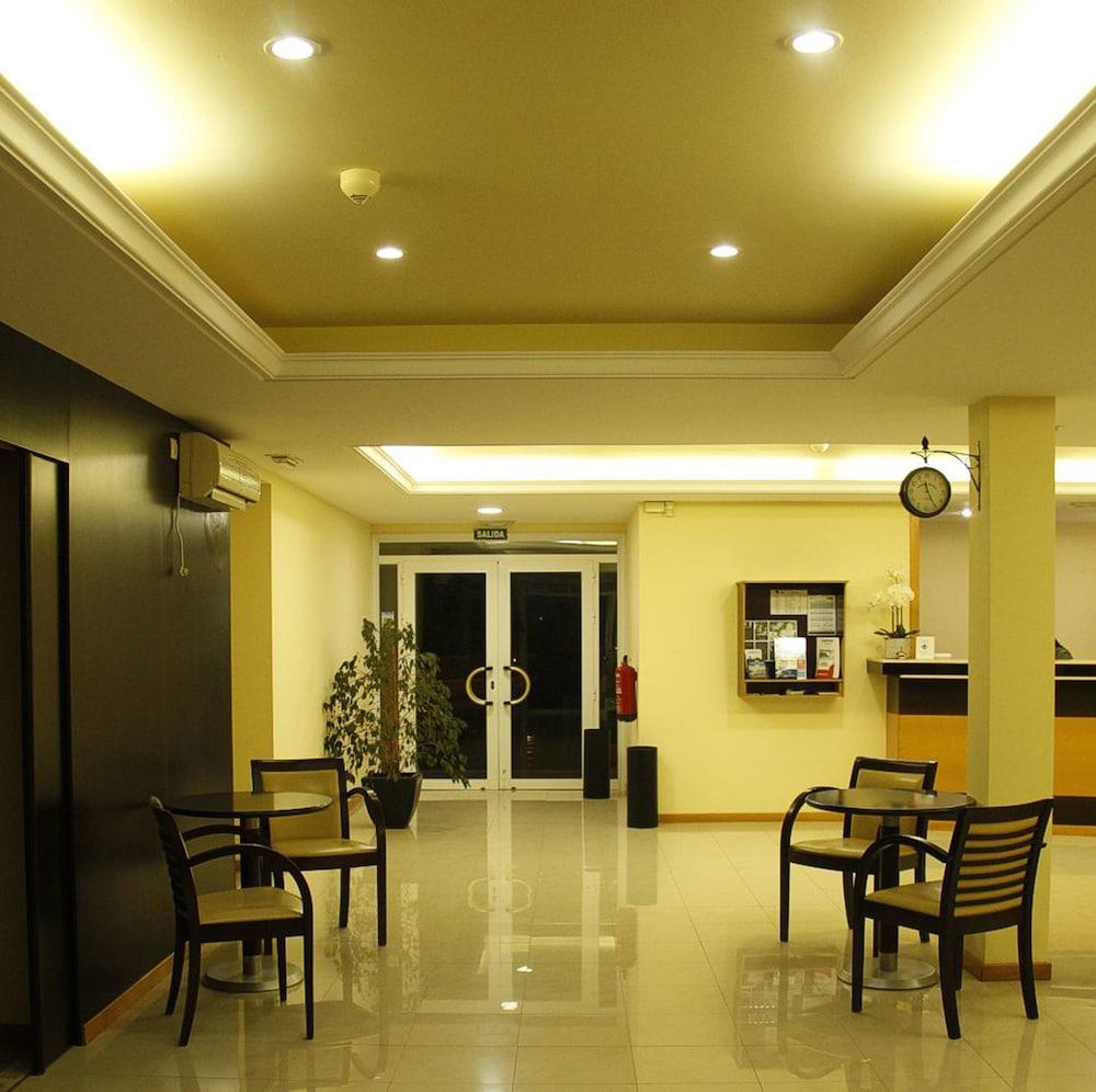 Sun Galicia Hotel Y Apartamentos Санхенхо Экстерьер фото