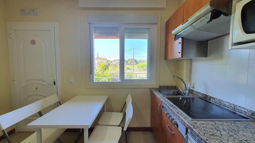 Sun Galicia Hotel Y Apartamentos Санхенхо Экстерьер фото