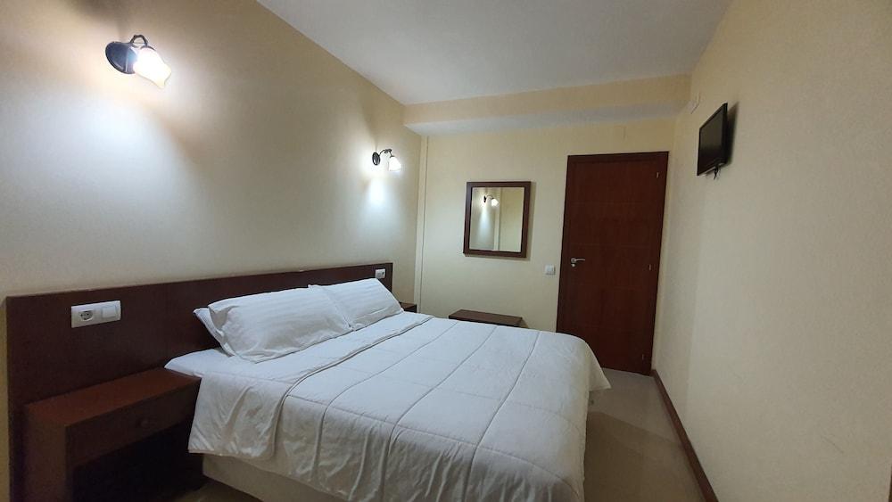 Sun Galicia Hotel Y Apartamentos Санхенхо Экстерьер фото