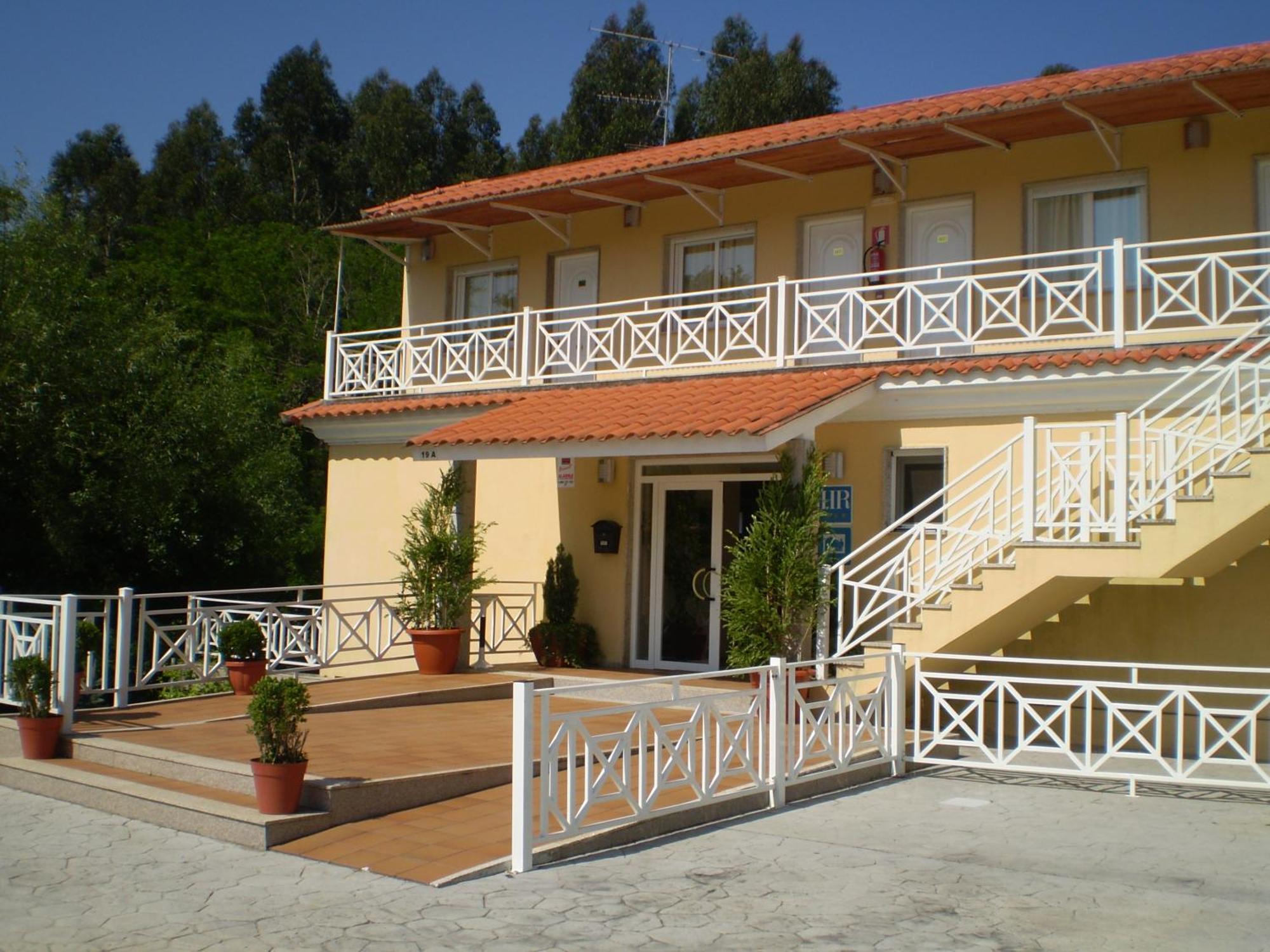 Sun Galicia Hotel Y Apartamentos Санхенхо Экстерьер фото