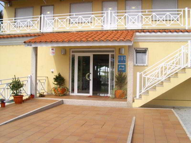 Sun Galicia Hotel Y Apartamentos Санхенхо Экстерьер фото