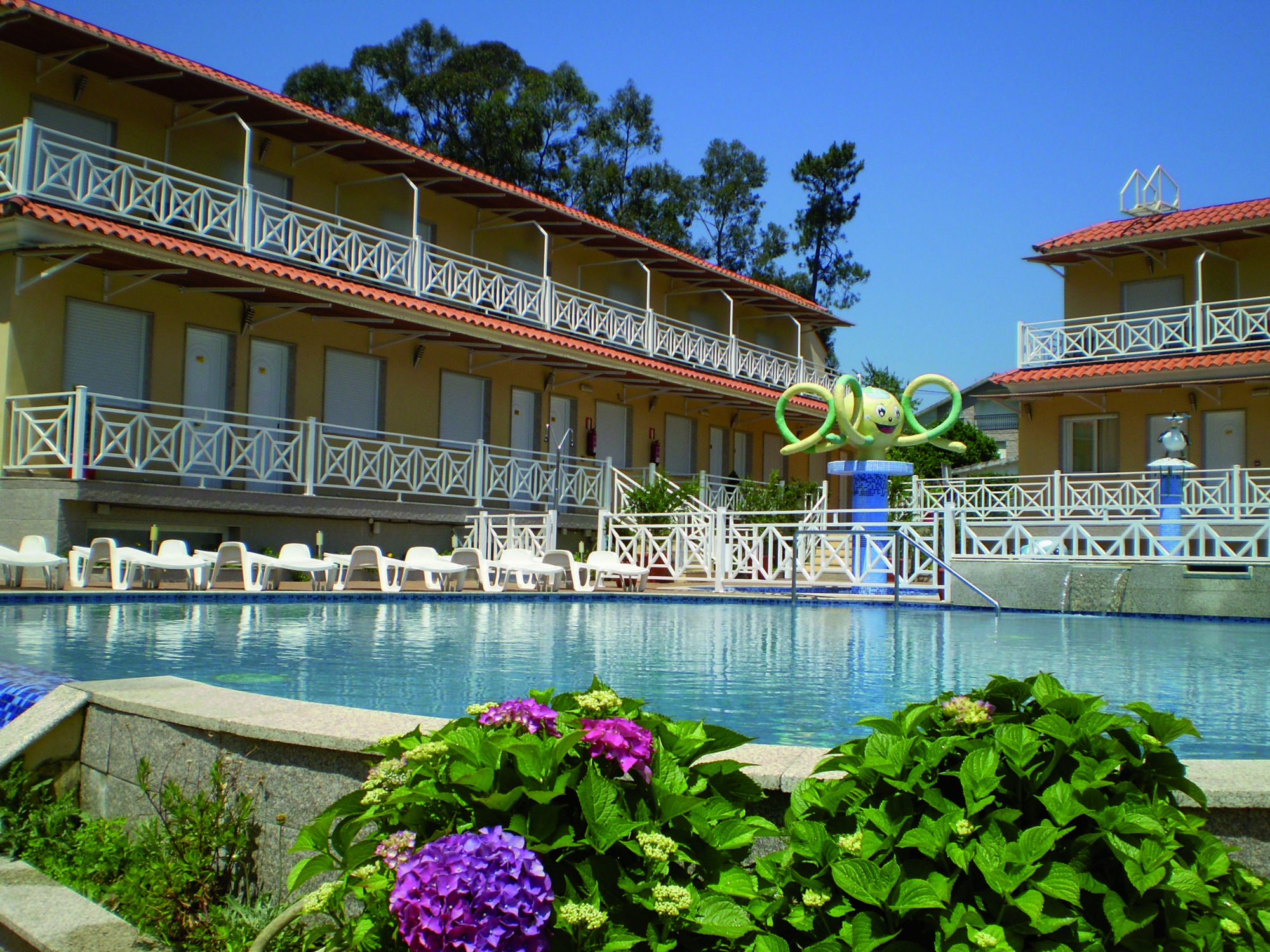 Sun Galicia Hotel Y Apartamentos Санхенхо Экстерьер фото