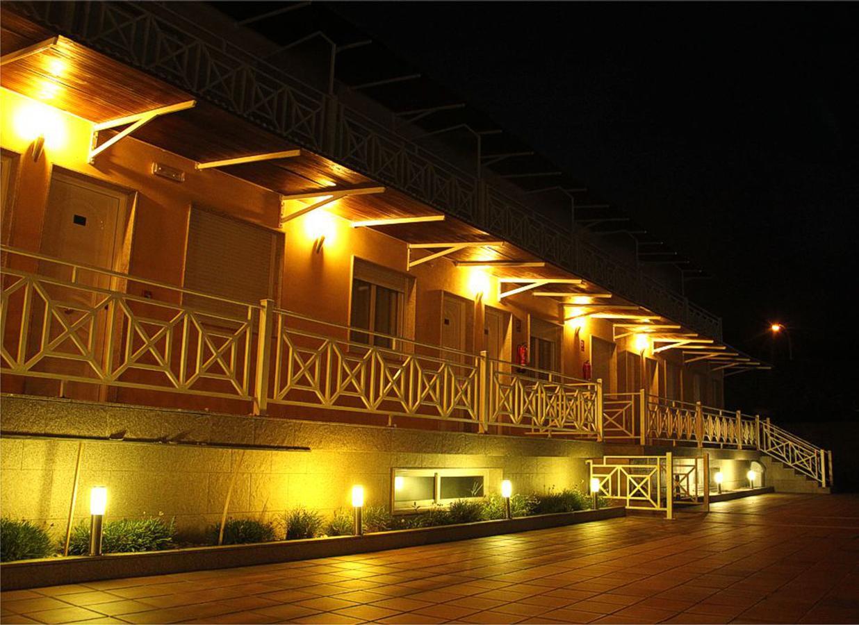 Sun Galicia Hotel Y Apartamentos Санхенхо Экстерьер фото