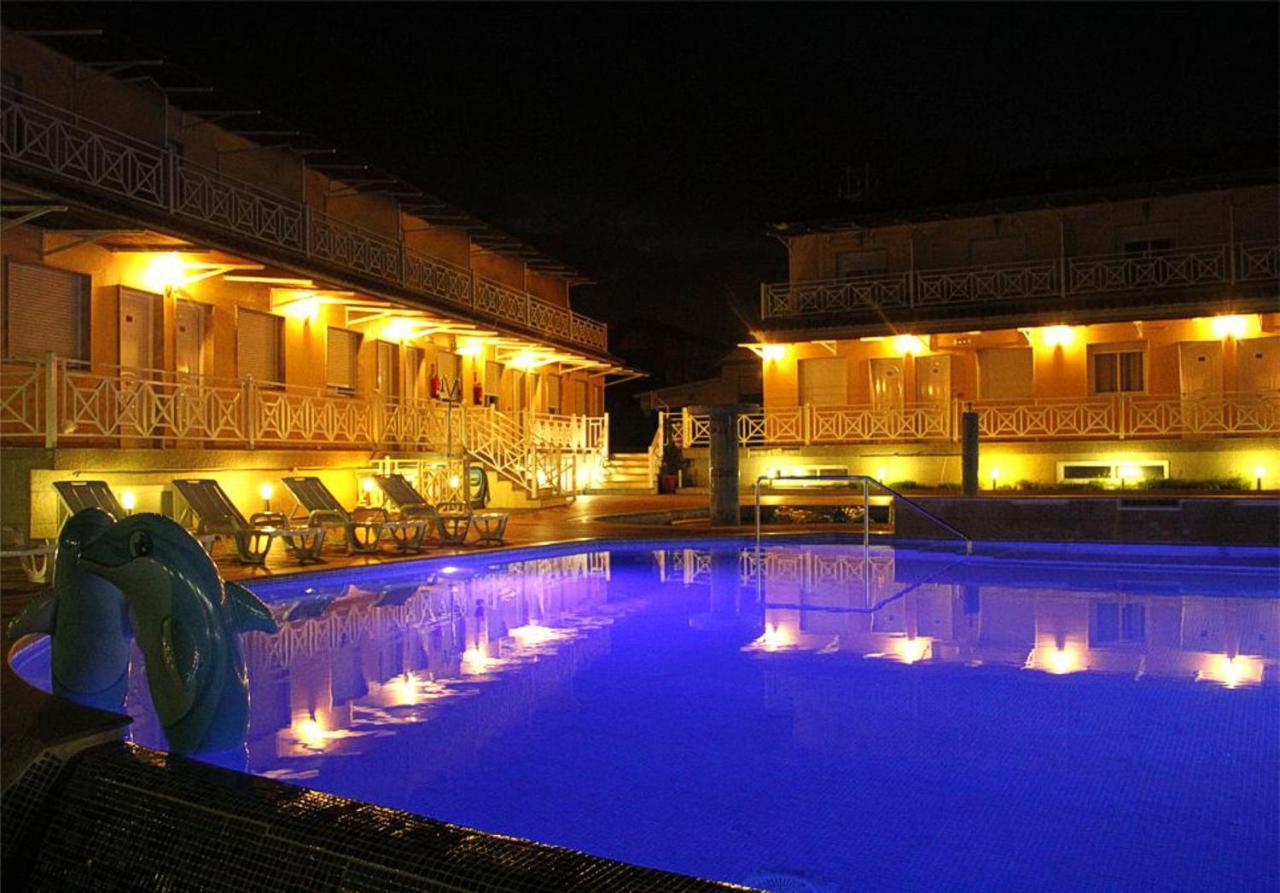 Sun Galicia Hotel Y Apartamentos Санхенхо Экстерьер фото