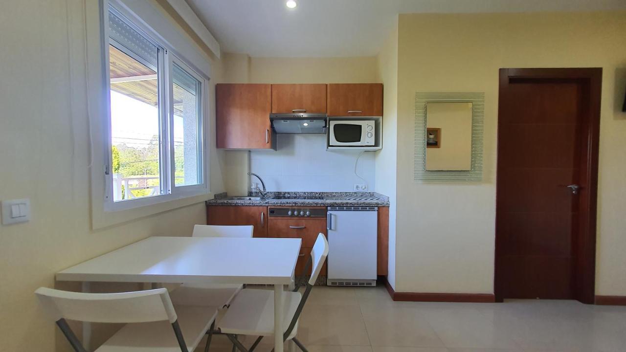 Sun Galicia Hotel Y Apartamentos Санхенхо Экстерьер фото