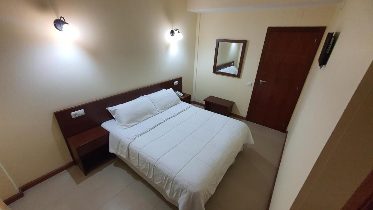 Sun Galicia Hotel Y Apartamentos Санхенхо Экстерьер фото